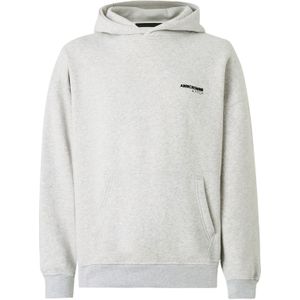 Abercrombie & Fitch Sweatshirt  lichtgrijs / zwart