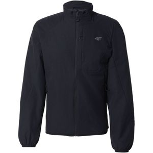 4F Outdoorjas  zwart
