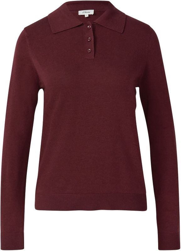 s.Oliver Trui  bordeaux