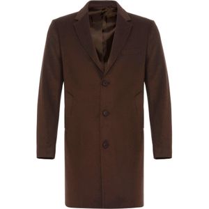 Antioch Tussenjas  donkerbruin