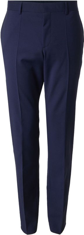 BOSS - Genius - Pantalon - Donkerblauw - Regular Fit - Lang