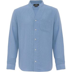 Antioch Overhemd  lichtblauw