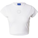 HUGO Shirt 'Dome_B_2'  transparant / wit