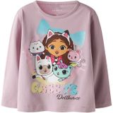 Gabby's Dollhouse - Top - Lange Mouwen - Jersey - Regular Fit