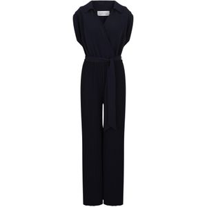 Guido Maria Kretschmer Women Jumpsuit 'Cornelia'  marine