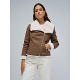 Salsa Jeans - 21009322 - Jas - Bruin