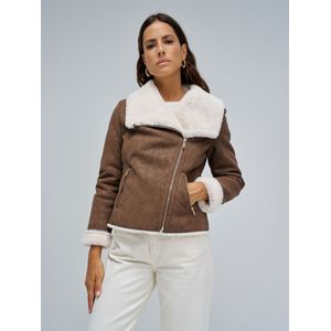 Salsa Jeans - 21009322 - Jas - Bruin