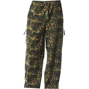 Dandalo Broek  kaki / olijfgroen