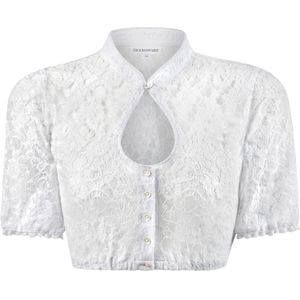 Klederdracht blouse