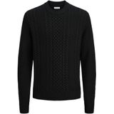 JACK&JONES - JJPAUL KNIT CREW NECK - Gebreide Pullover - Heren