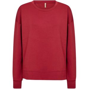 Soyaconcept Trui 'BANU'  rood