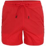 HUGO Zwemshorts 'FAB'  rood