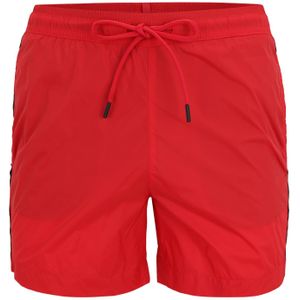 HUGO Zwemshorts 'FAB'  rood