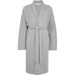 Marks & Spencer Badjas lang  grijs