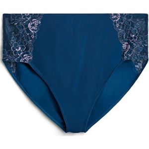 Devoted by Zizzi Slip 'LASTA'  enziaan / lichtlila