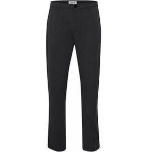 !Solid Chino 'Frederic Liam'  antraciet