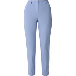 COMMA Pantalon  blauw