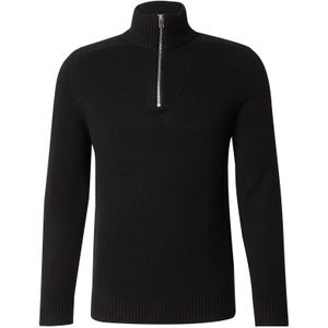 SELECTED Trui 'SLHNICO'  zwart