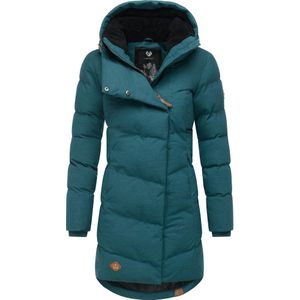 Ragwear Wintermantel 'Pavla'  smaragd