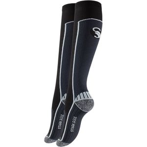 Stark Soul Sportsokken  antraciet / grijs gemêleerd / zwart / offwhite