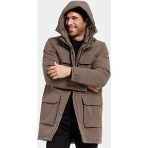 Didriksons Winterjas 'AIDEN'  bruin