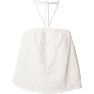 PIECES Top 'PCAVA'  wit