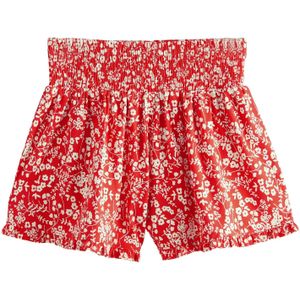 Next Broek  ecru / vuurrood