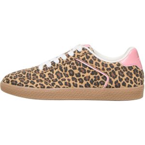 ONLY - ONLSIBU-1 RETRO - Sneakers - Camel / Bruin / Rosa / Zwart