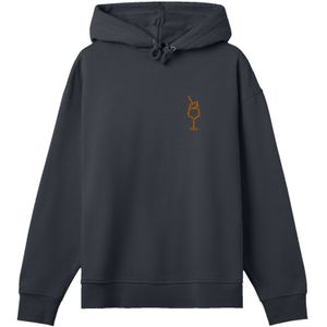 F4NT4STIC Sweatshirt  black denim