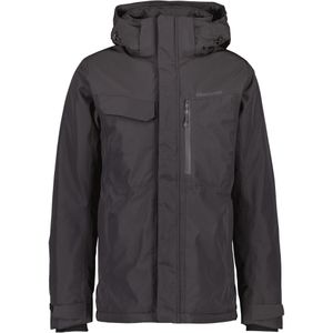 Didriksons STEFAN USX JKT Heren Outdoorjas - Black