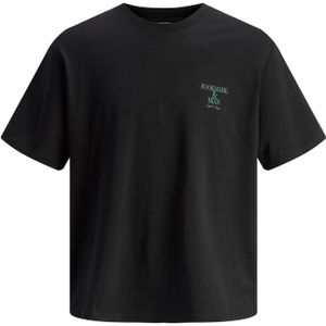 JACK & JONES Shirt  nude / groen / abrikoos / zwart