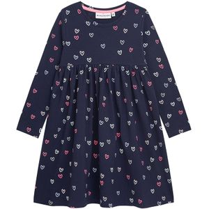 DANAMADE - DELLA - Jerseyjurk - Navy