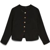 VERO MODA Sweatvest  zwart