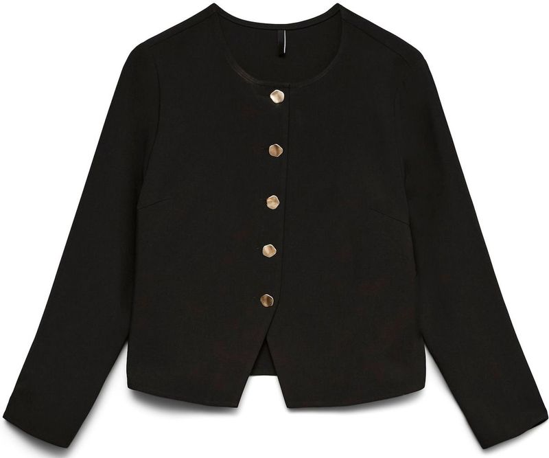 VERO MODA Sweatvest  zwart