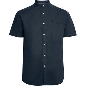 11 Project Overhemd 'PROcke'  donkerblauw
