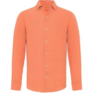 Antioch Overhemd  zalm roze