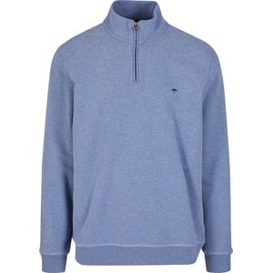 FYNCH-HATTON Sweatshirt  blauw gemêleerd