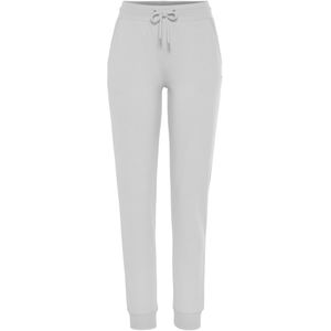 LASCANA Broek  zilvergrijs