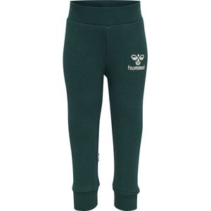 Hummel Broek 'Sami'  petrol / wit