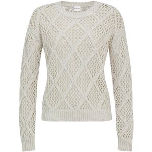 MADELEINE Trui  parelwit