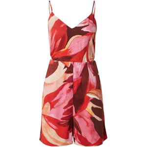 ONLY Jumpsuit 'ONLALMA'  beige / roestbruin / rosa / donkerrood