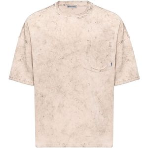 Dandalo Shirt 'Ghalem'  beige / lichtbeige