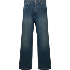 HOLLISTER Jeans  donkerblauw