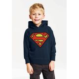 Logoshirt - Kapuzensweatshirt - Superman Logo Clean