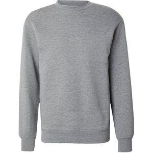 SELECTED Sweatshirt 'SLHDAN'  grijs gemêleerd