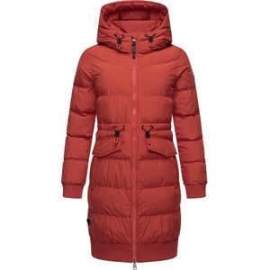 Ragwear Functionele mantel 'Briosh'  roestrood