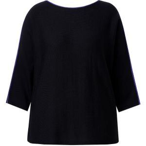 Ulla Popken Trui  zwart