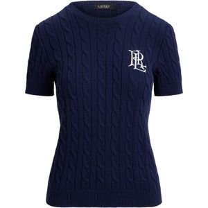 Lauren Ralph Lauren Trui  navy / wit