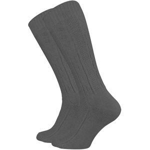 Cotton Prime Sokken  antraciet