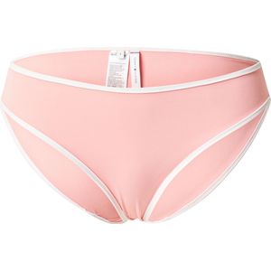 Tommy Hilfiger Underwear Bikinibroek  rosa / wit